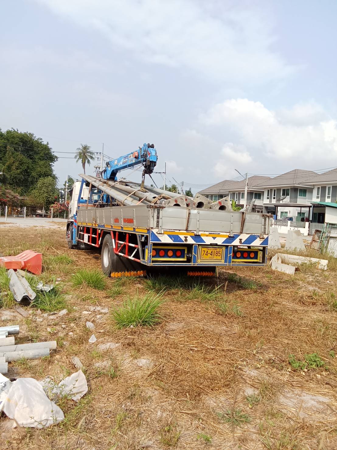 รถเฮี๊ยบเขาไม้เเก้ว-พิชยาเครน