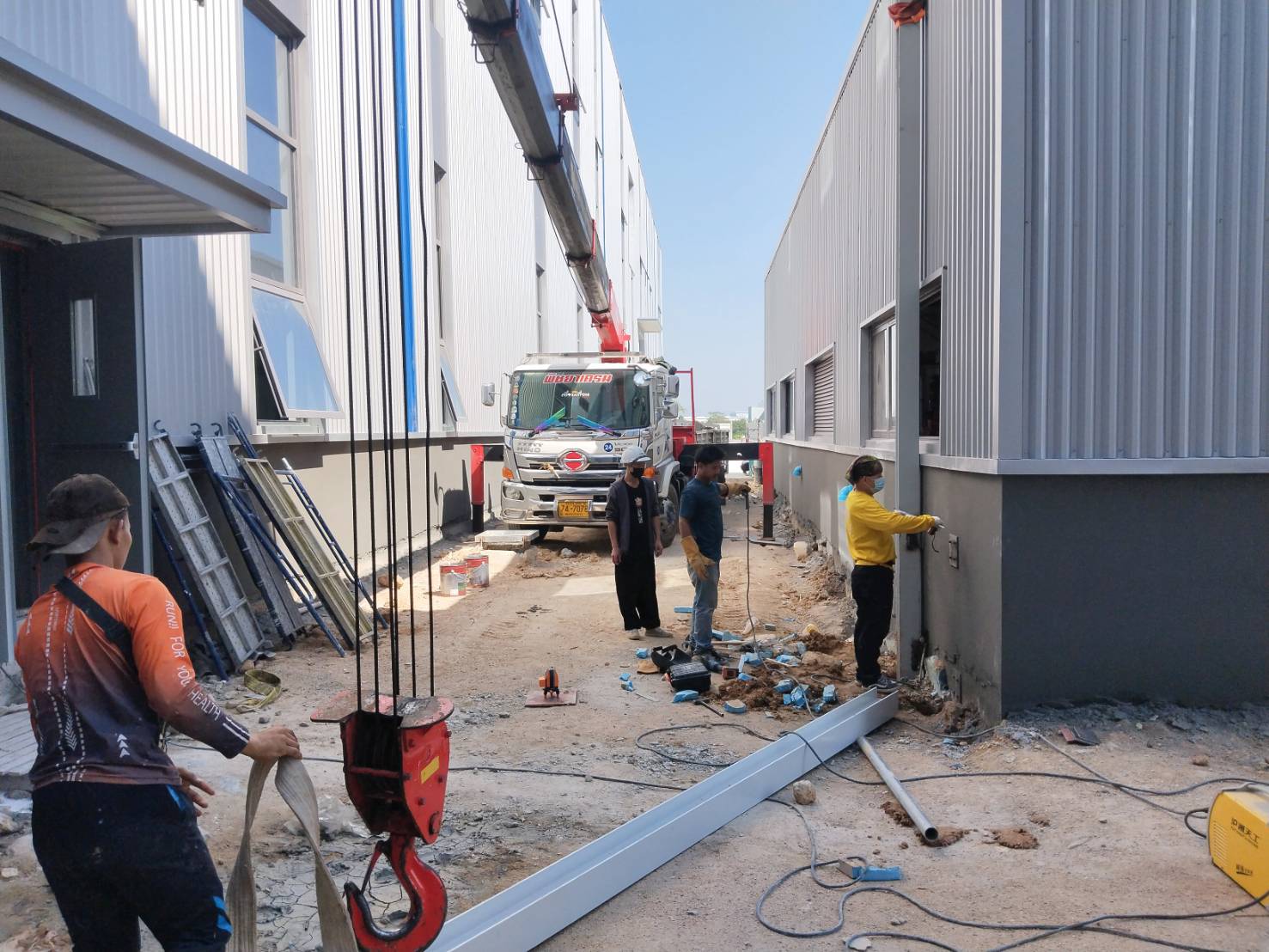 รถเฮี๊ยบหนองละลอก-พิชยาเครน