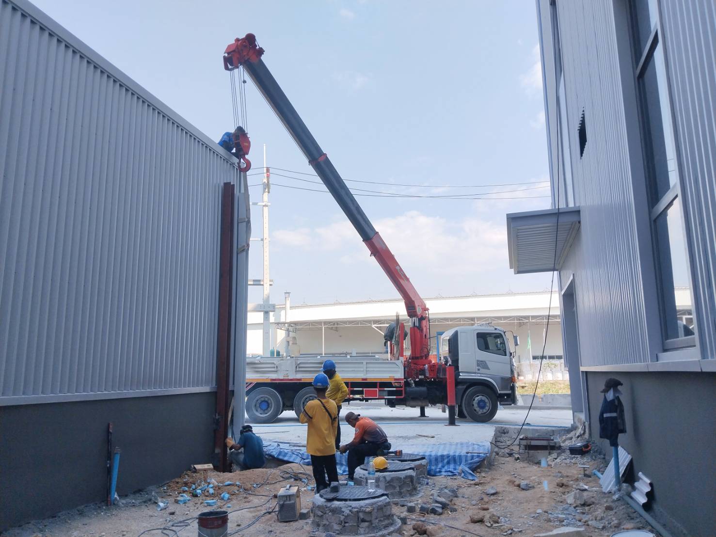 รถเฮี๊ยบหนองละลอก-พิชยาเครน