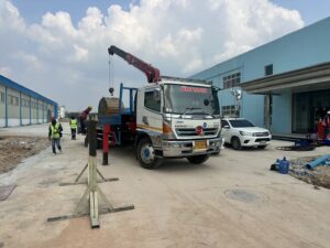 บริการรถเฮี๊ยบ บ้านค่าย ระยอง-พิชยาเครน