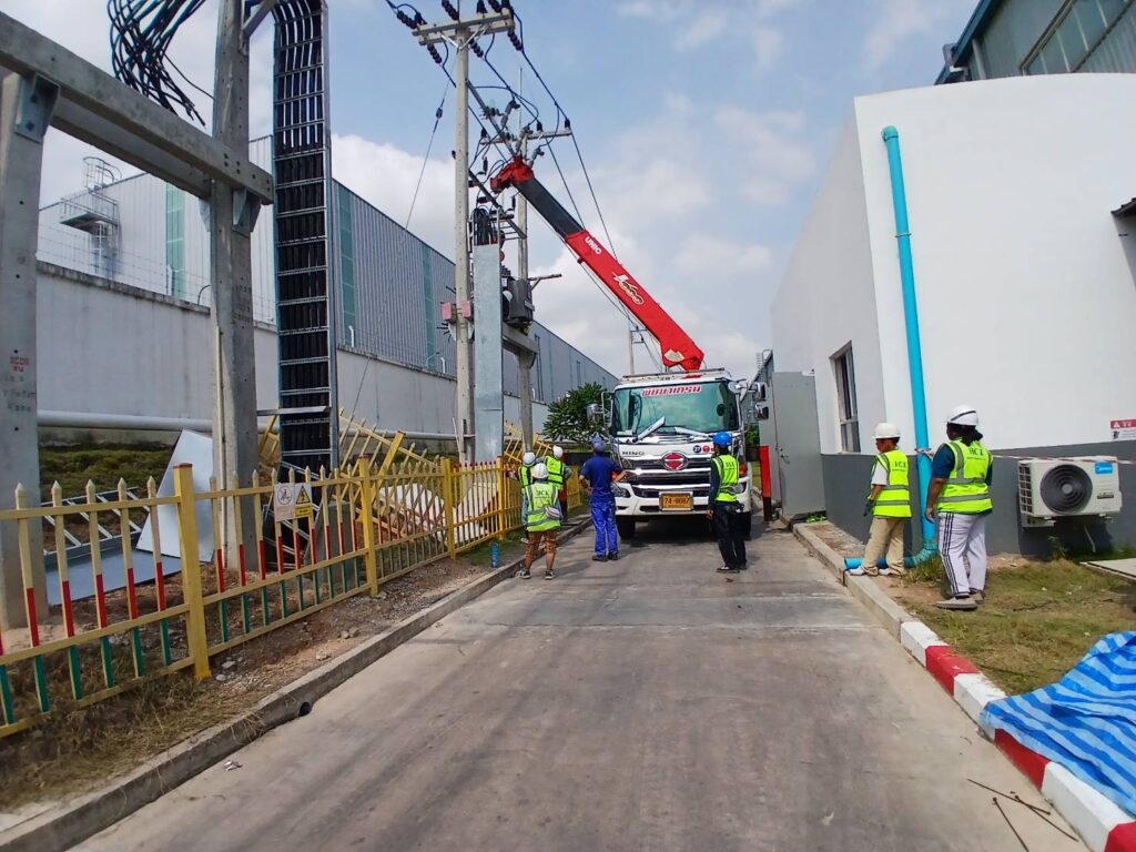 รถเฮี๊ยบ8ตัน-พิชยาเครน