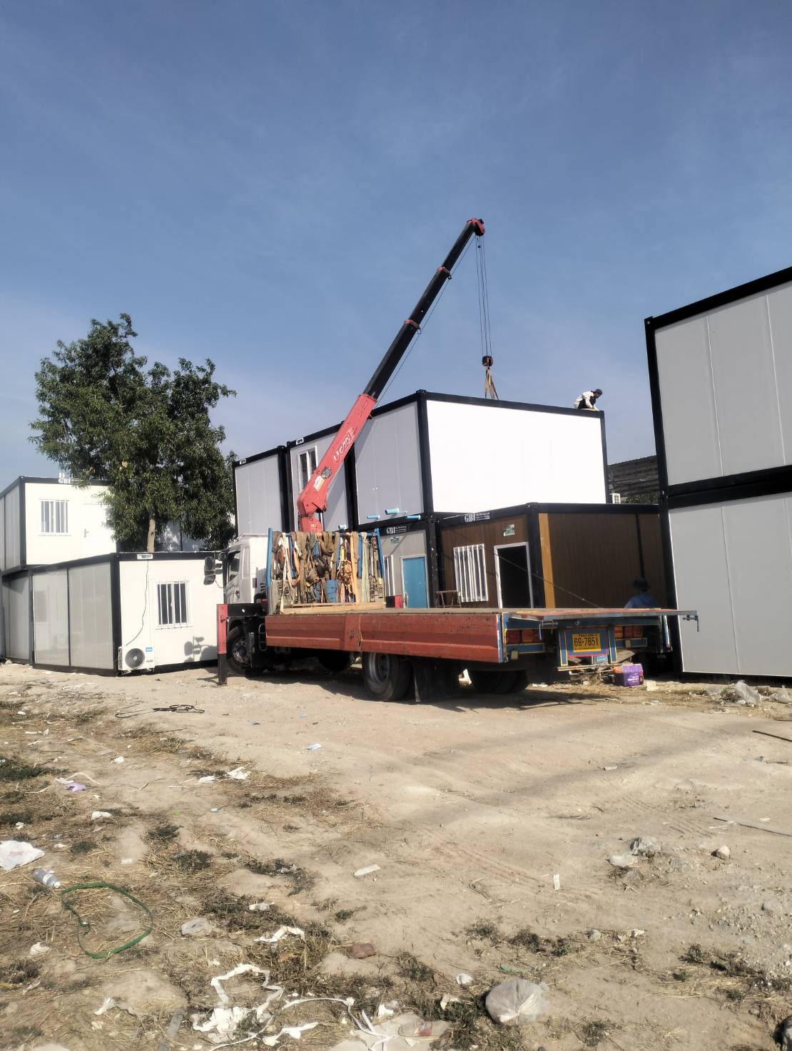 รถเฮี๊ยบระยอง-พิชยาเครน.