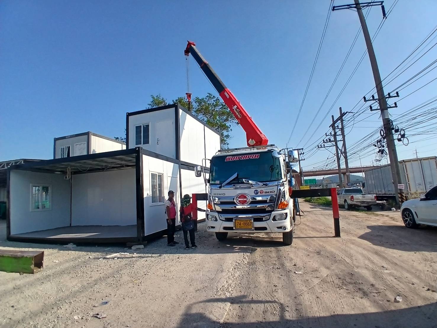 รถเฮี๊ยบมาบปู-พิชยาเครน