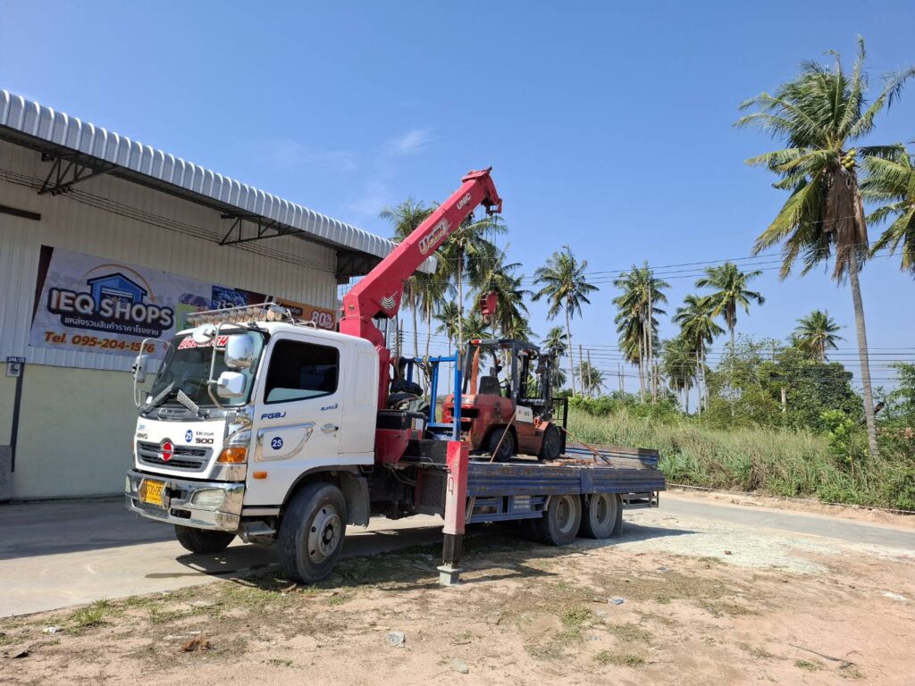 รถเฮี๊ยบมะขามคู่-พิชยาเครน