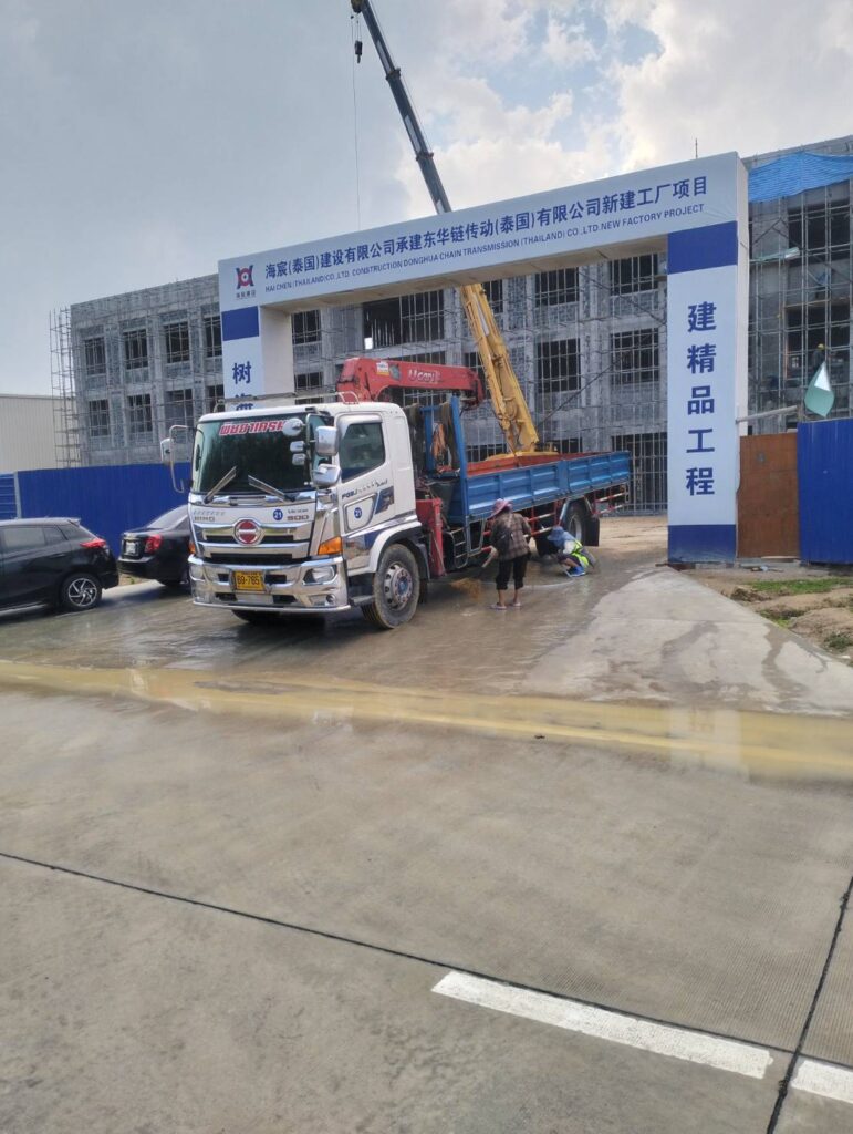 รถเฮี๊ยบนิคมพัฒนา-พิชยาเครน