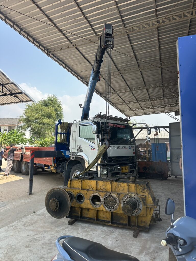 รถเฮี๊ยบหนองขาม-พิชยาเครน