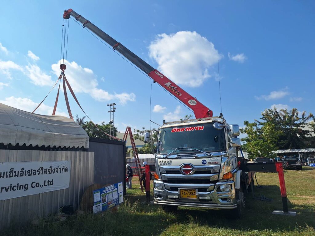 รถเฮี๊ยบเขาไม้เเก้ว-พิชยาเครน